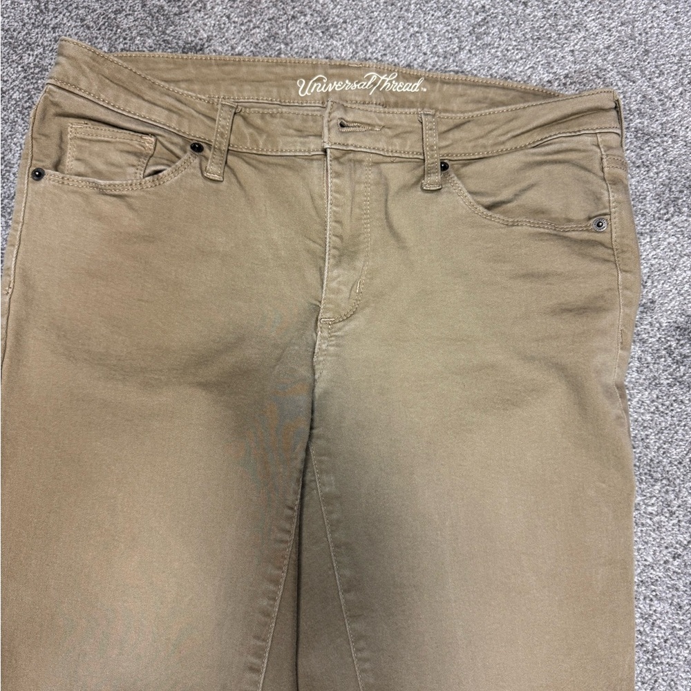 Universal Thread Khaki Pants
